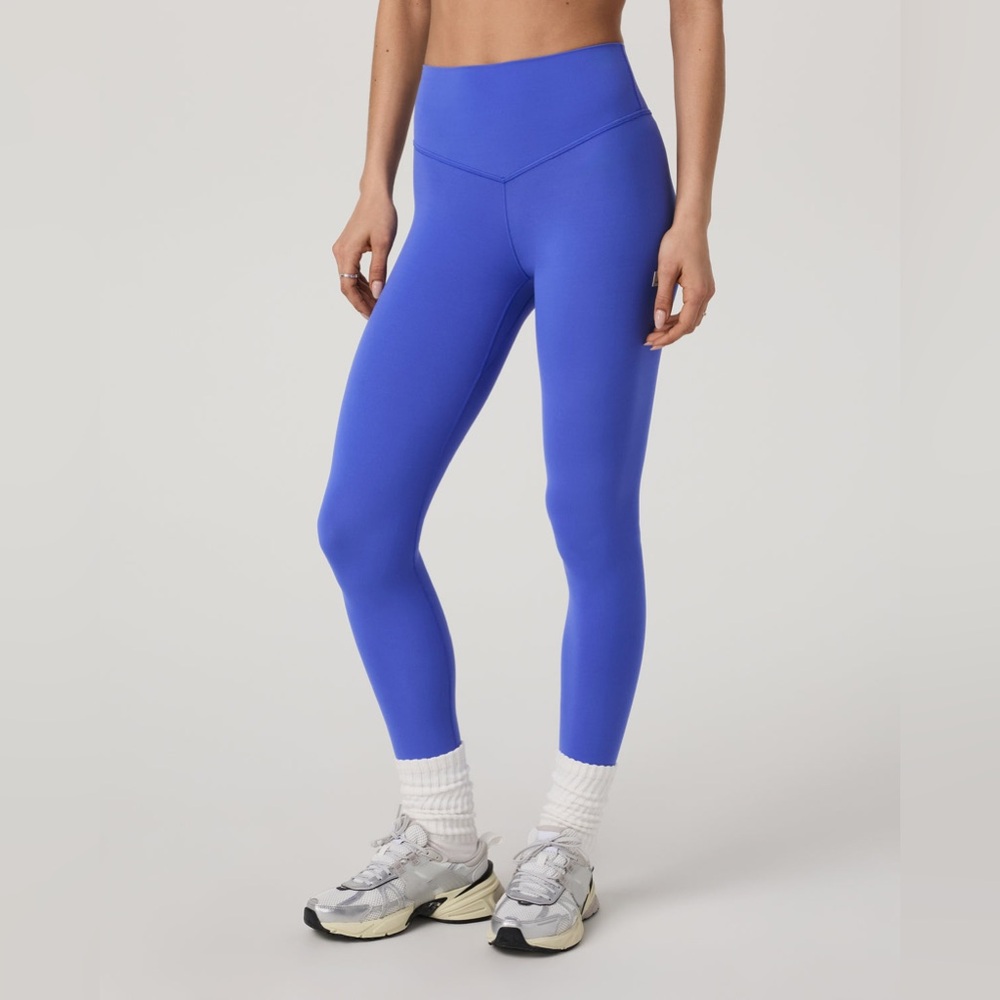NWT Vuori AllTheForm™ Legging - Bright Iris